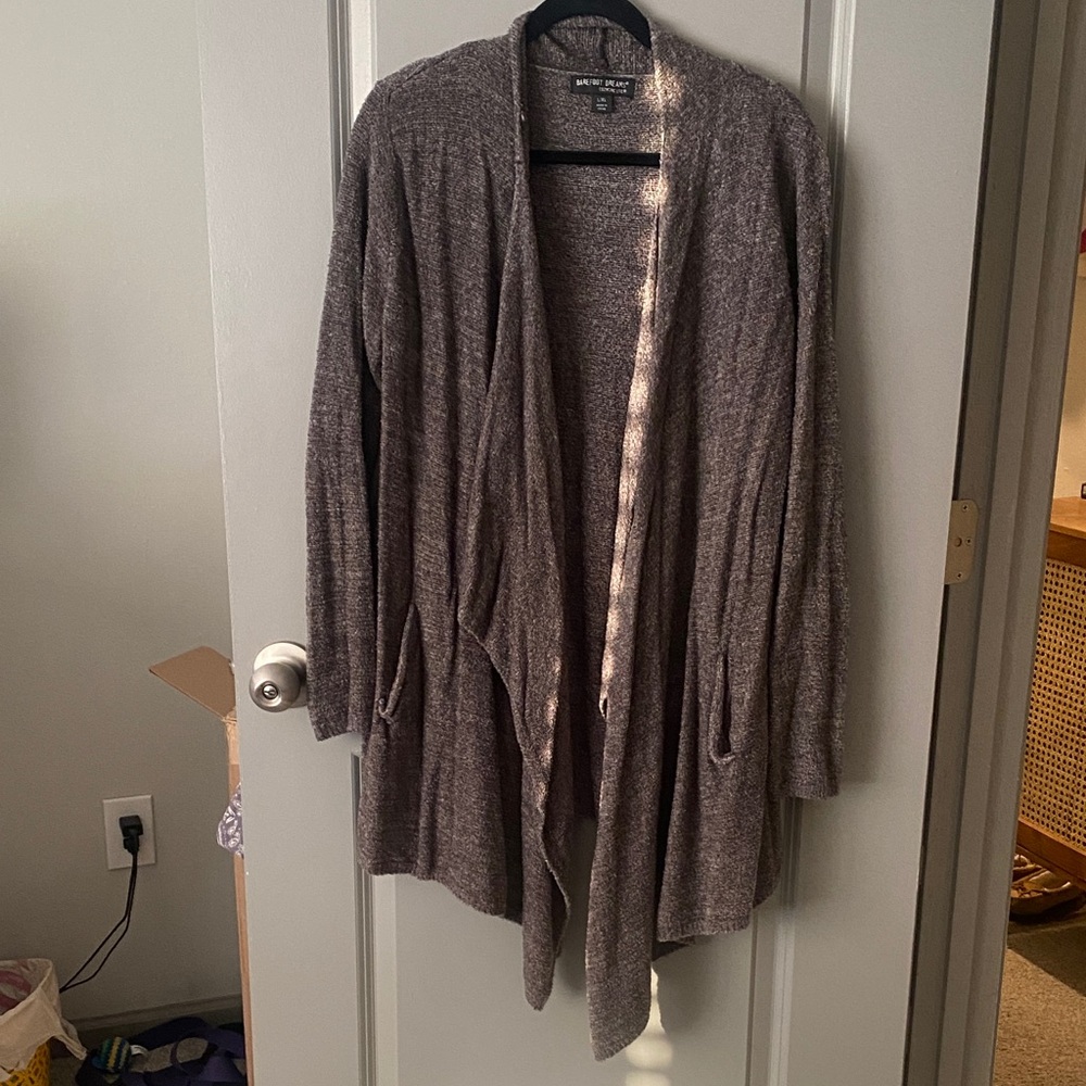 Barefoot Dreams Cozy Cardigan